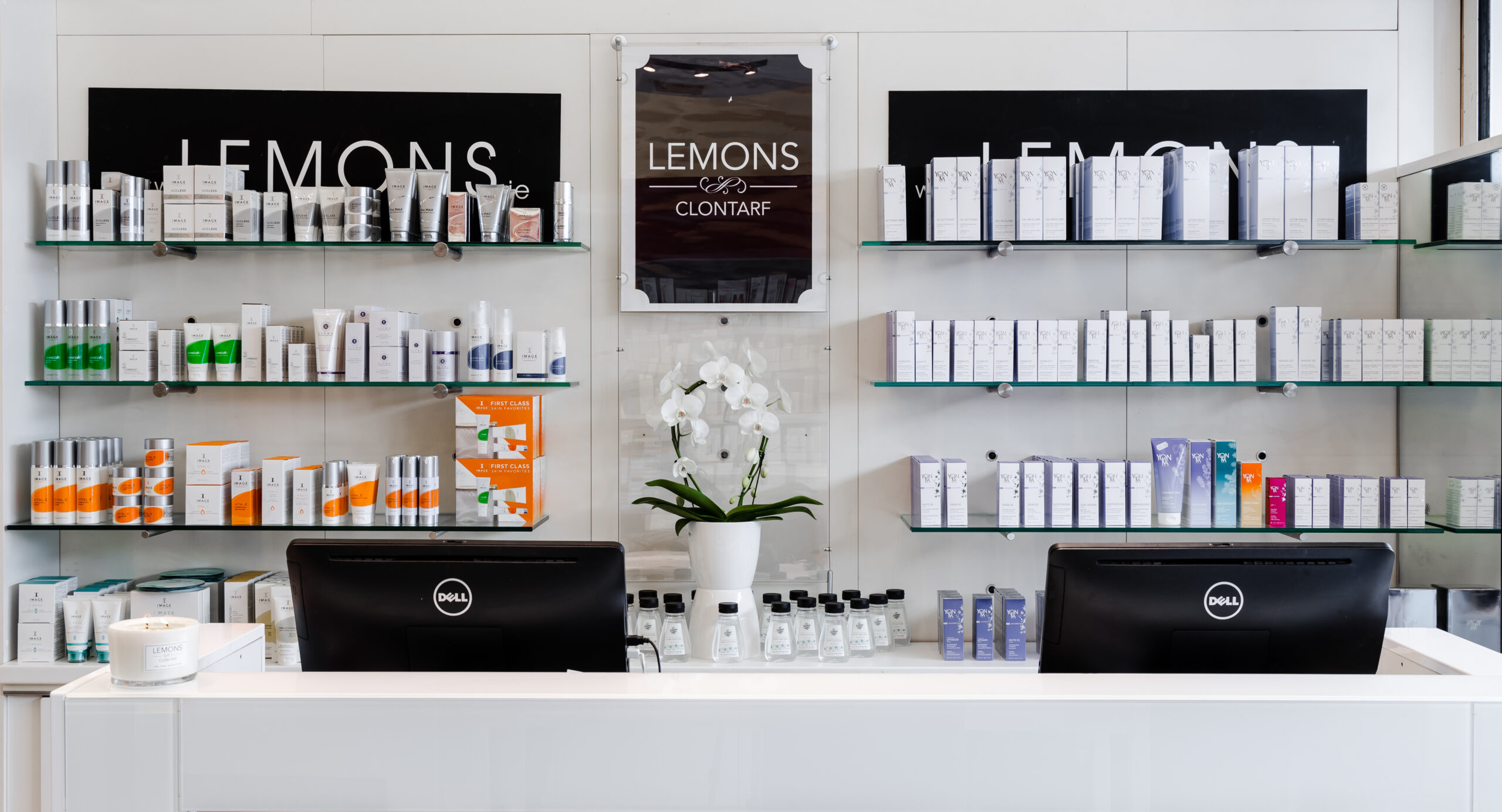 Lemons Beauty Salon, Clontarf Road